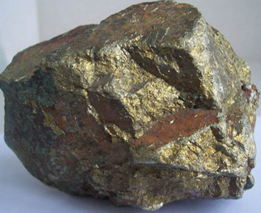 銅礦石